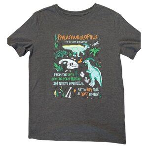 Cat & Jack Parasaurolophus Dinosaur t-shirt, size 16